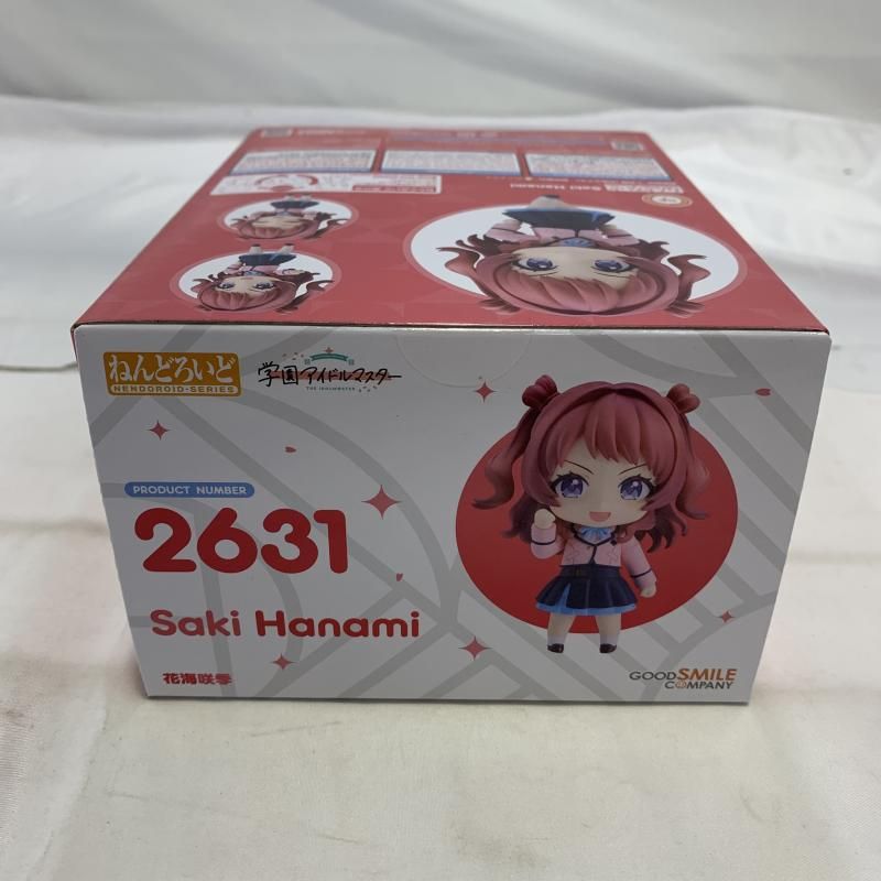 中古】S未開封)GOOD SMILE COMPANY ねんどろいど 2631 花海咲季
