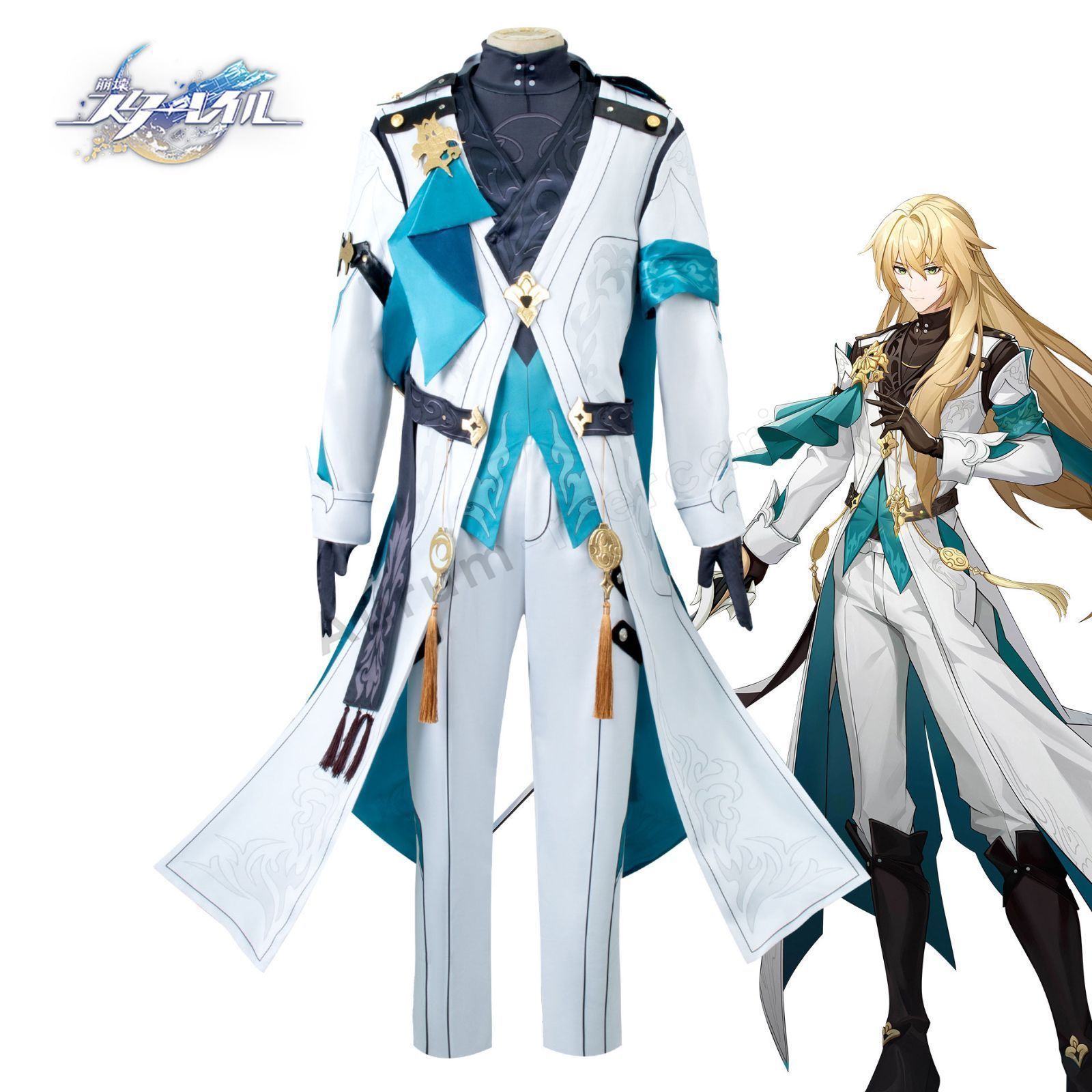 崩壊 スターレイル 刹|ラセツ コスプレ衣装 崩壊 スターレイル ヒロイン Luocha コスプレ衣装 コスチューム ハロウィン クリスマス 制服 大人 子供 cosplay イベント