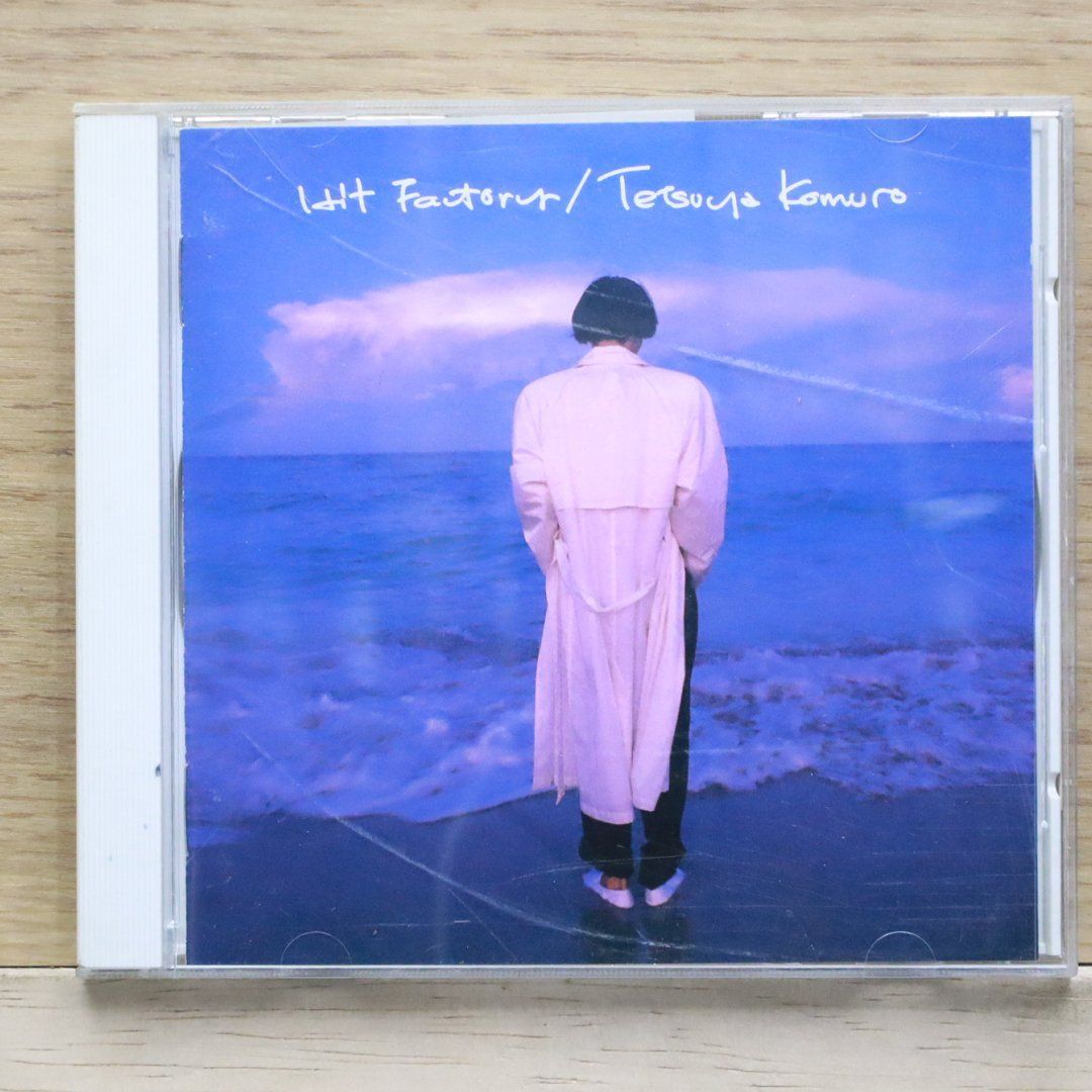 hitomi THERMO PLASTIC 限定カラーレコード／小室哲哉 稀少 FC限定 受注盤 カラー レコード 小室哲哉 JAZZY TOKE