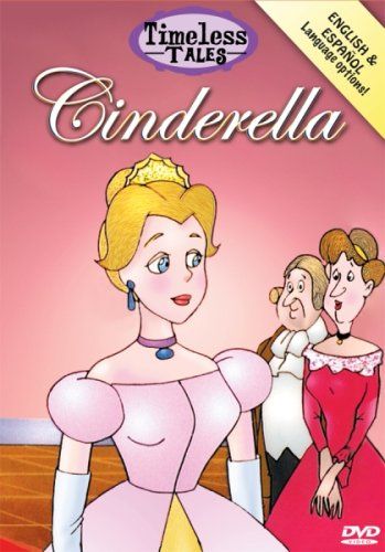 Timeless Tales: Cinderella / [DVD](中古品)