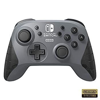 中古】(非常に良い)【任天堂ライセンス商品】ワイヤレスホリパッド for