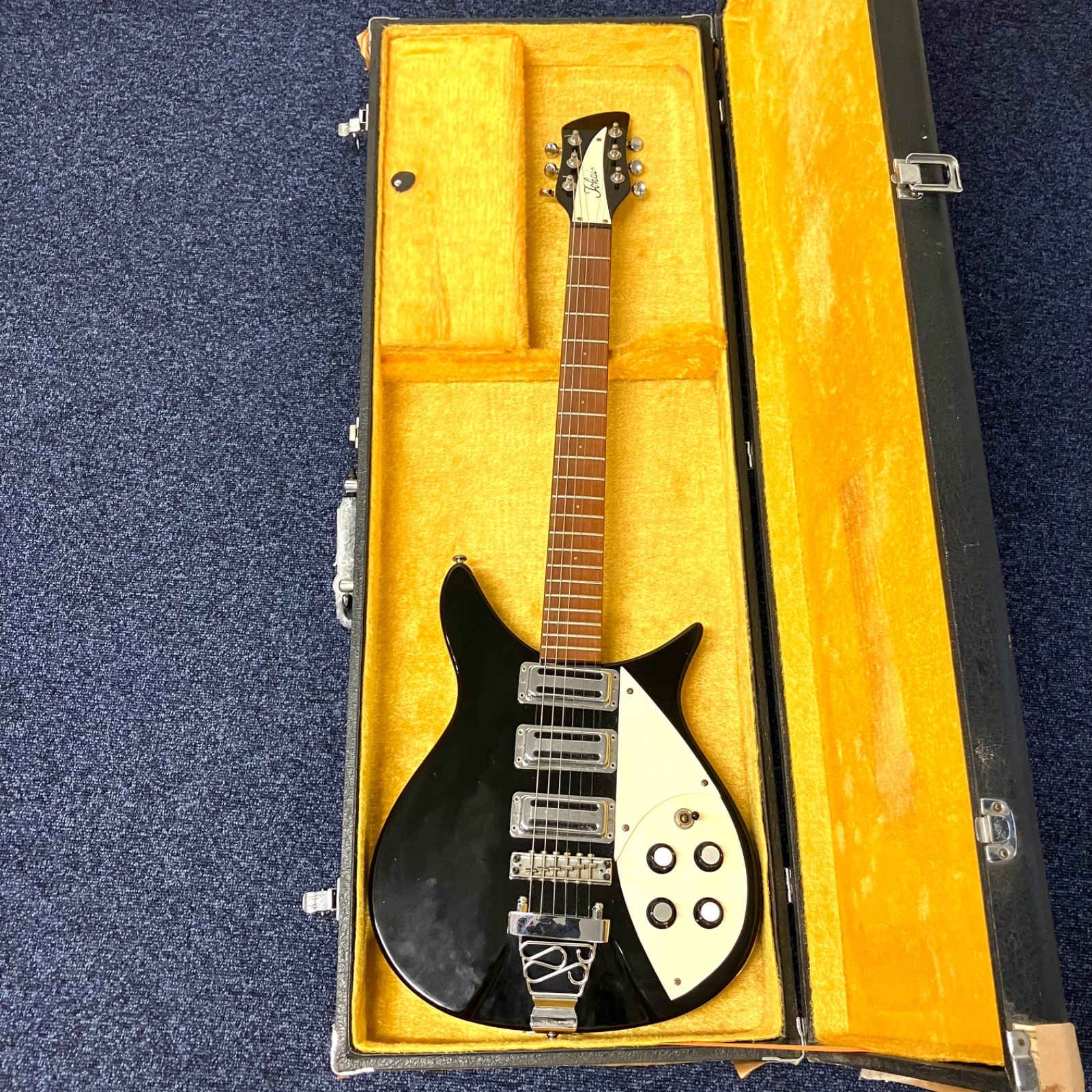 通電未確認】TOKAI エレキギター ビザールギター リッケンバッカー