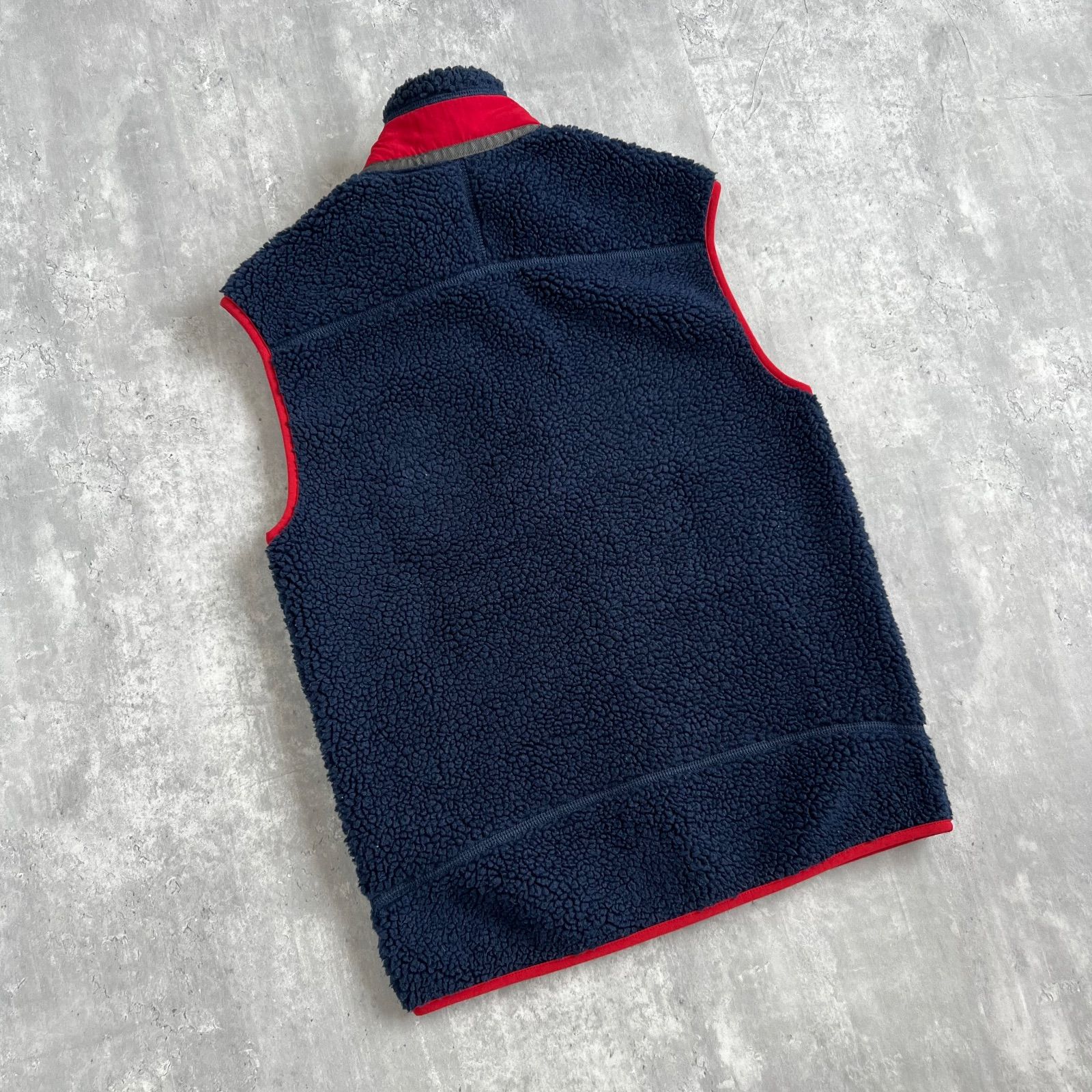 patagonia パタゴニア クラシックレトロX フリースベスト XSサイズ 