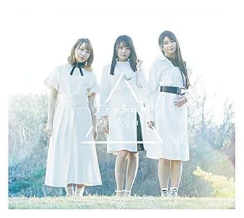 【中古品】TrySail TryAgain 中古】(未使用・未開封品)TryAgain (初回生産限定盤) (CD+Blu