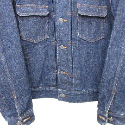 A.P.C/アーペーセー デニムジャケット RN149947 A.P.C/アーペーセー デニムジャケット RN149947 - メルカリ