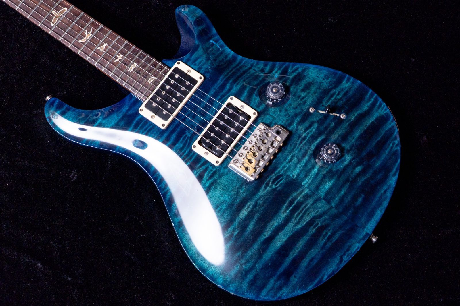 used PRS Paul Reed Smith | Custom 24 Royal Blue 2012 2012 3.12kg 12190114 TONIQ横浜