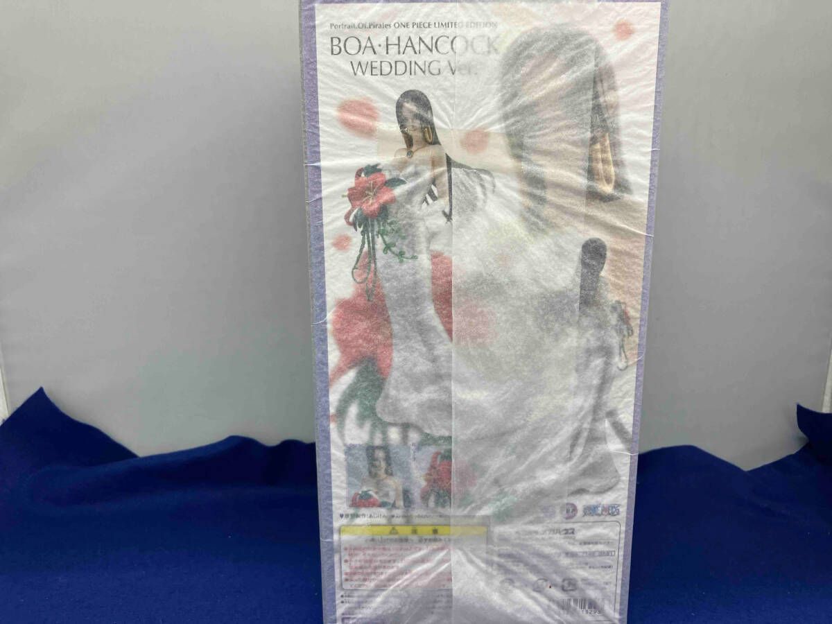 P.O.P LIMITED EDITION ボア・ハンコック WEDDING Ver. ワンピｰス