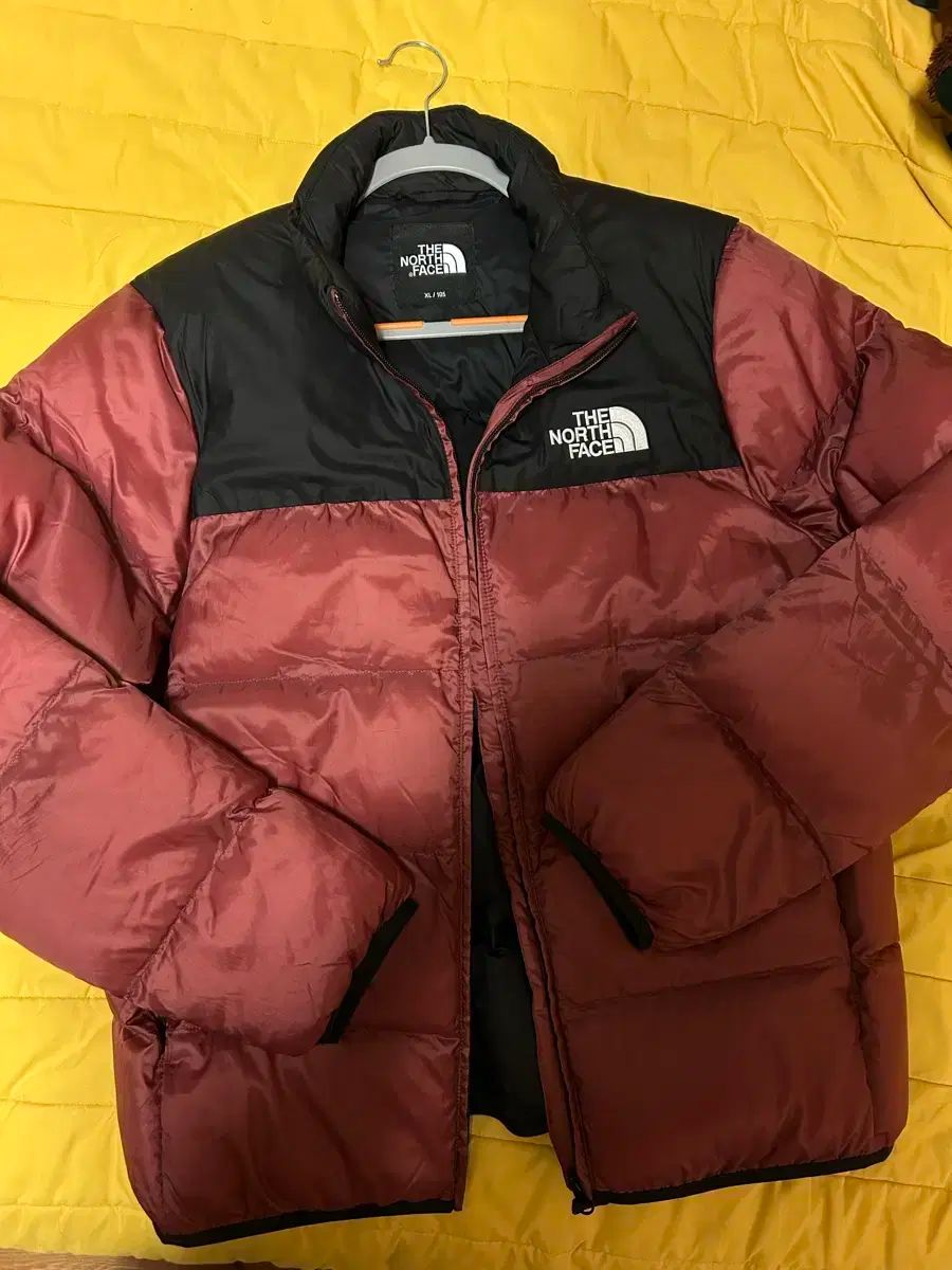 THE NORTH FACE(ザノースフェイス) 軽量ダウン 105