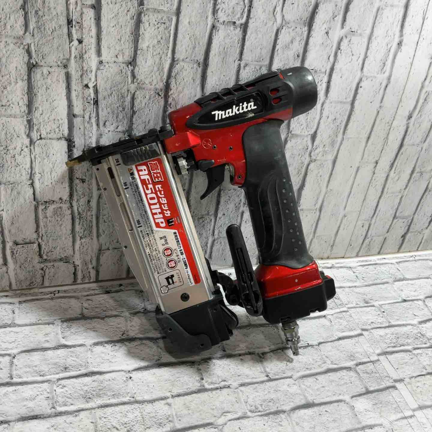 マキタ makita 高圧ピンネイラ AF501HP 川口店