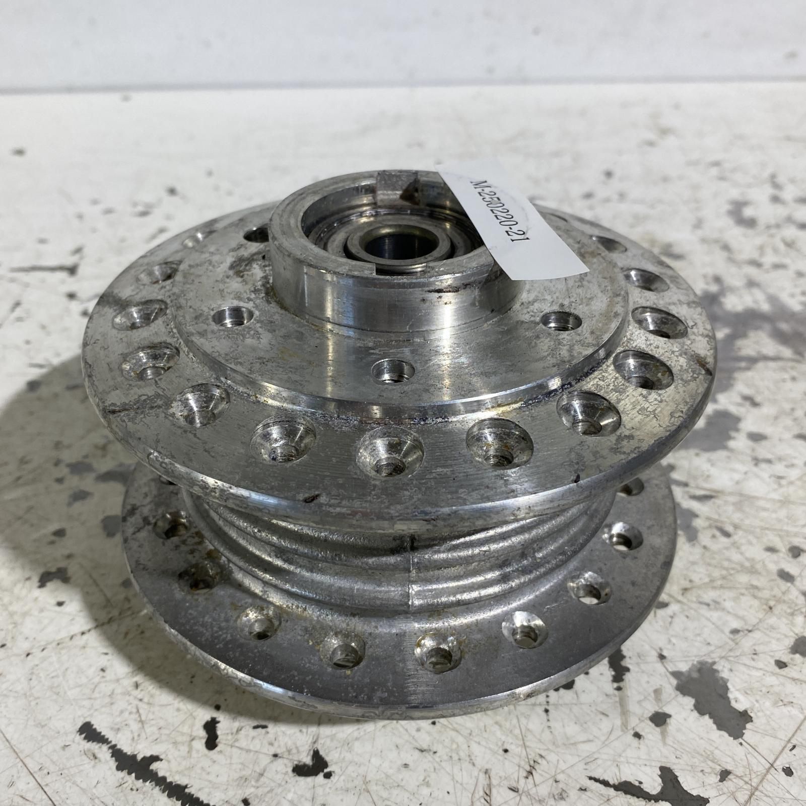 引き取り限定 NSR250R MAGTEKホイール前後セット、ダンロップQ5A