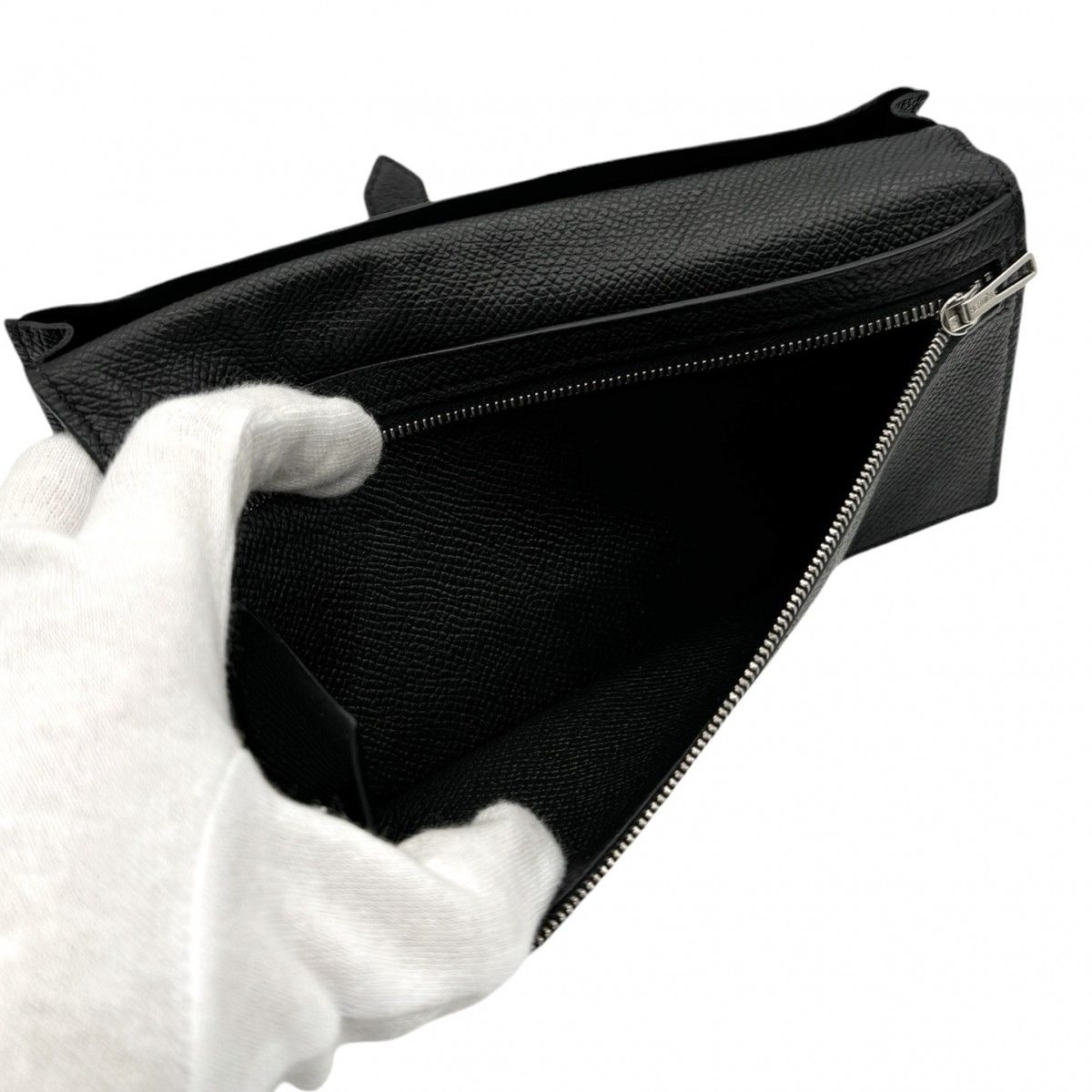 エルメス HERMES ベアンスフレ ベアン スフレ 財布 長財布 ロング  