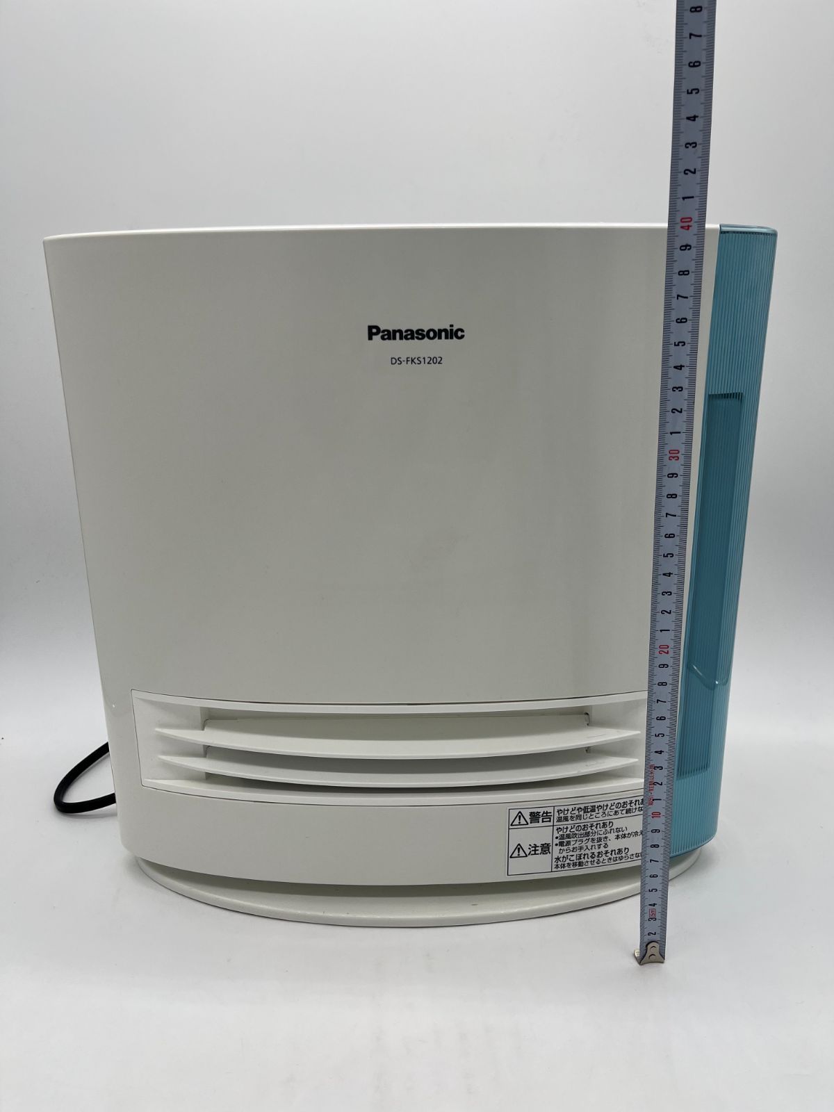 冷暖房・空調 Panasonic パナソニック 加湿セラミックファンヒーター