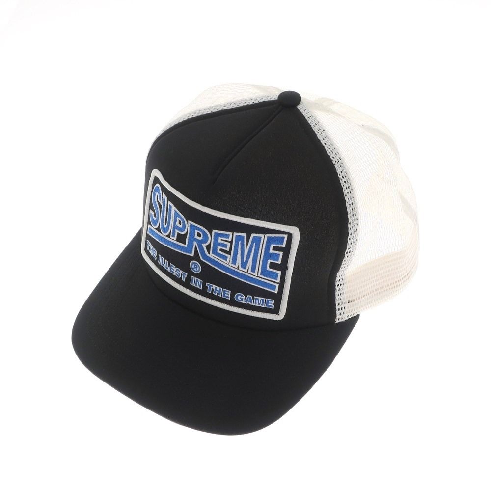 中古】シュプリーム Supreme 2022年春夏 Illest Mesh Back 5-Panel