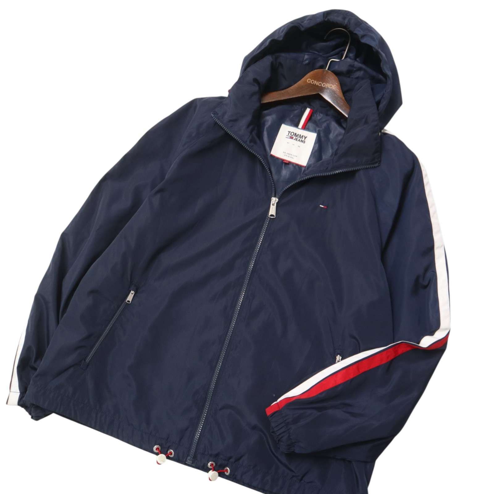 TOMMY HILFIGER トミーヒルフィガー 通年☆ ウィンドブレーカー TOMMY HILFIGER トミーヒルフィガー 通年☆ ウィンドブレーカー