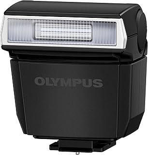 OLYMPUS フラッシュ ミラーレス一眼 OM-D E-M5 MarkII用 FL-LM3