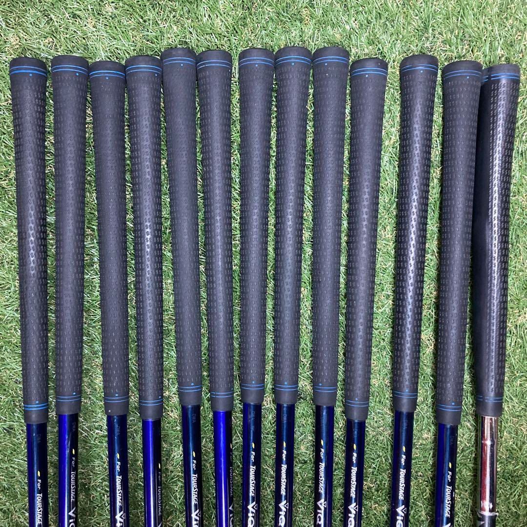 TOURSTAGE ViQ 2021 ツアーステージ フルセット ブリヂストン - メルカリ