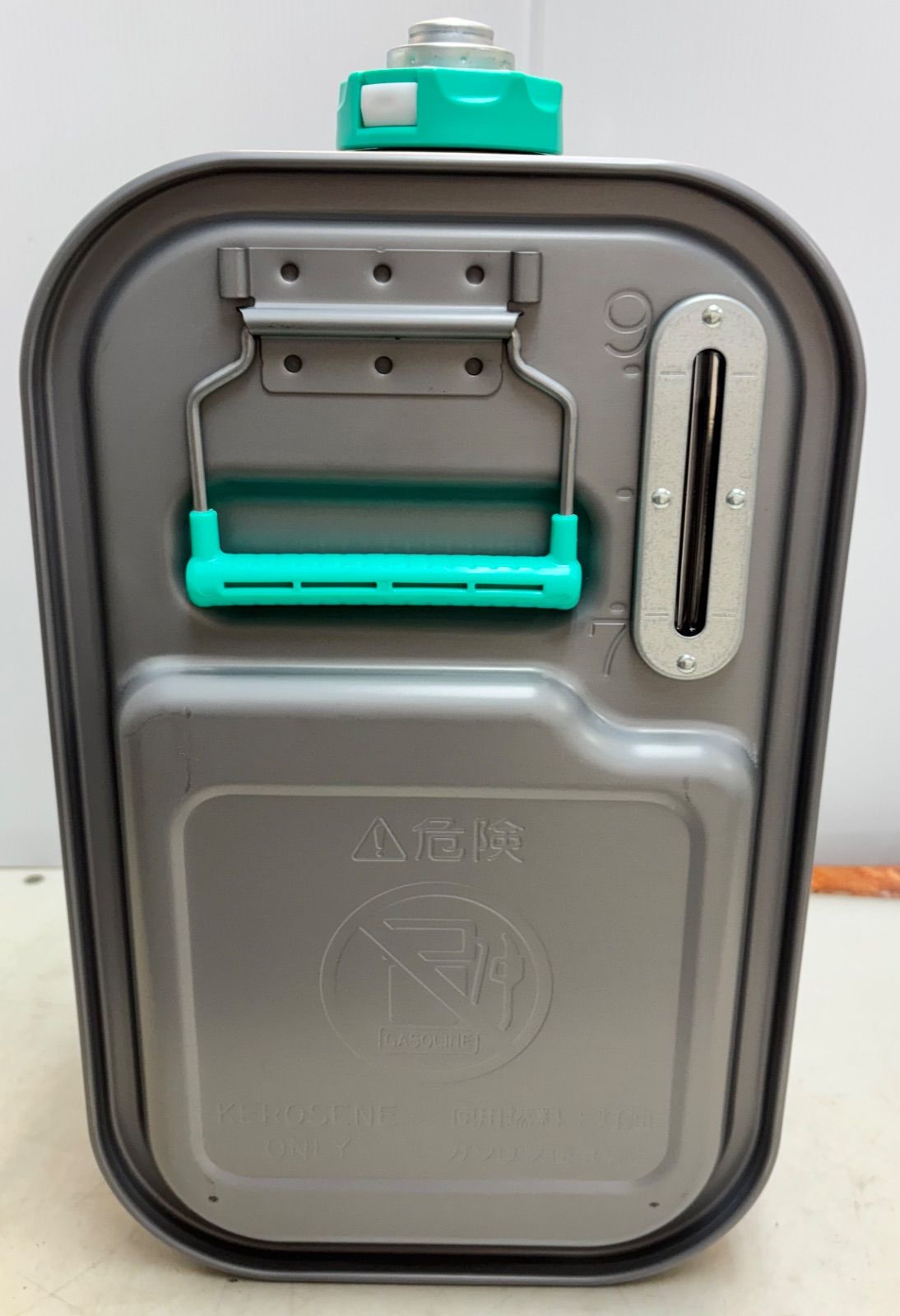 石油ファンヒーター