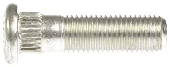 Dorman 610-410 M12-1.50 Serrated Wheel Stud - 14.86mm Knurl 52.2mm Length (Box of 10)