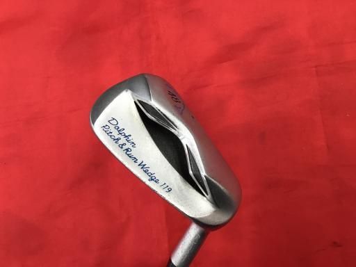 Dolphin Pitch & Run Wedge 119 48度 DPW-225/スチール】【48度】【33