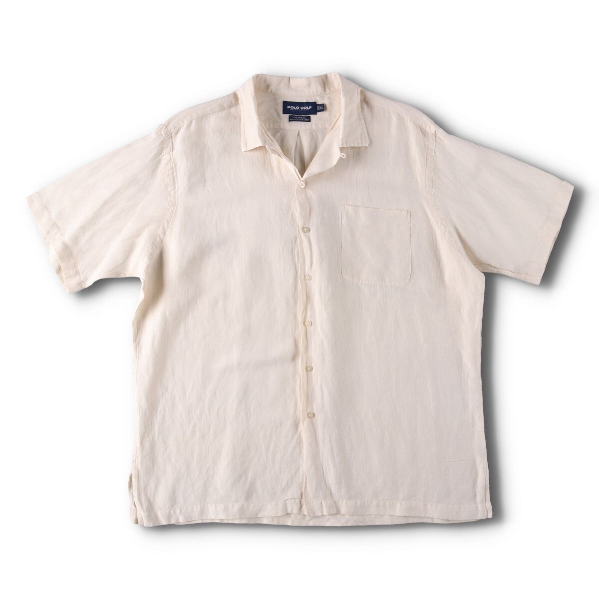 古着 ラルフローレン Ralph Lauren POLO GOLF ポロゴルフ CALDWELL 