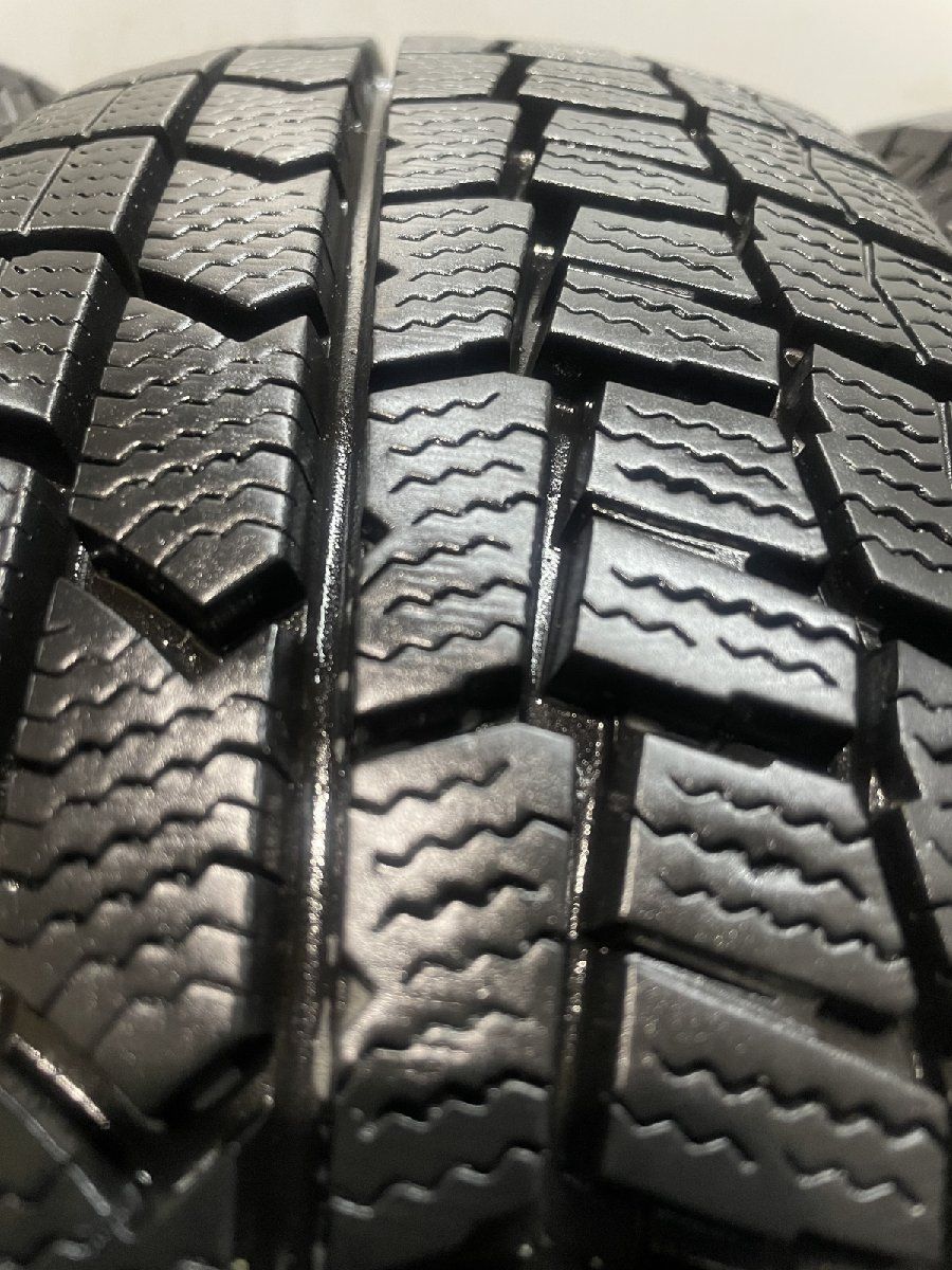 DUNLOP WINTER MAXX WM02 165/65R14 14インチ スタッドレス 4本 22年製 