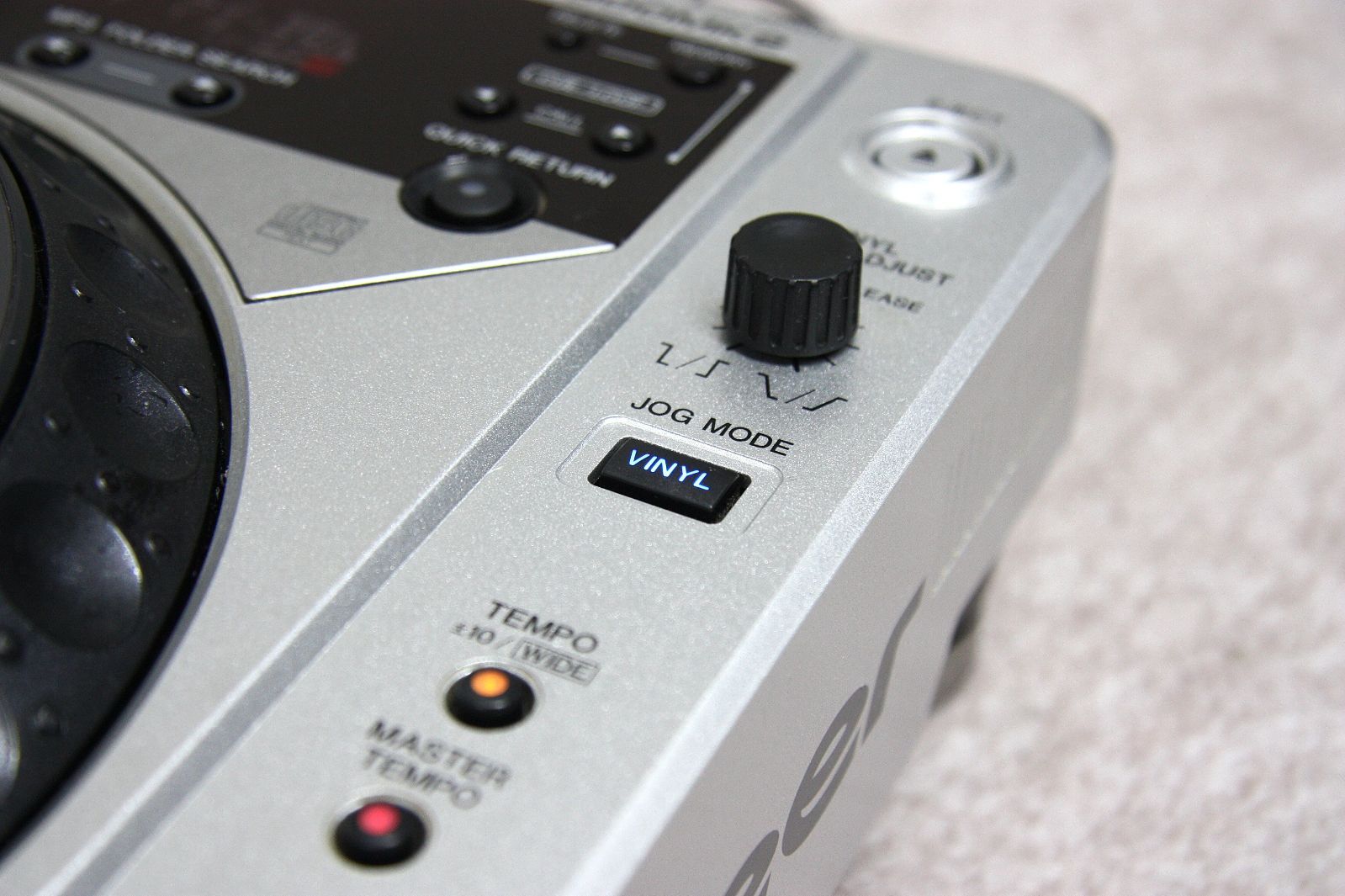 PIONEERコンパクトディスクプレーヤーCDJ-800MK2