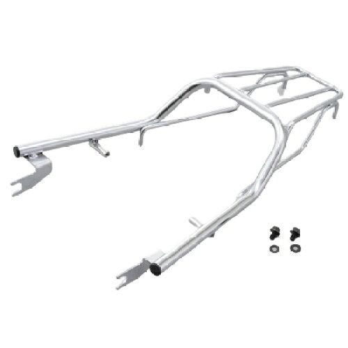 3営業日で発送 デイトナ DAYTONA デイトナ バイク用 キャリア GB350 21 シートと荷台がフラット設計 クラシックキャリア マットブラック 24295