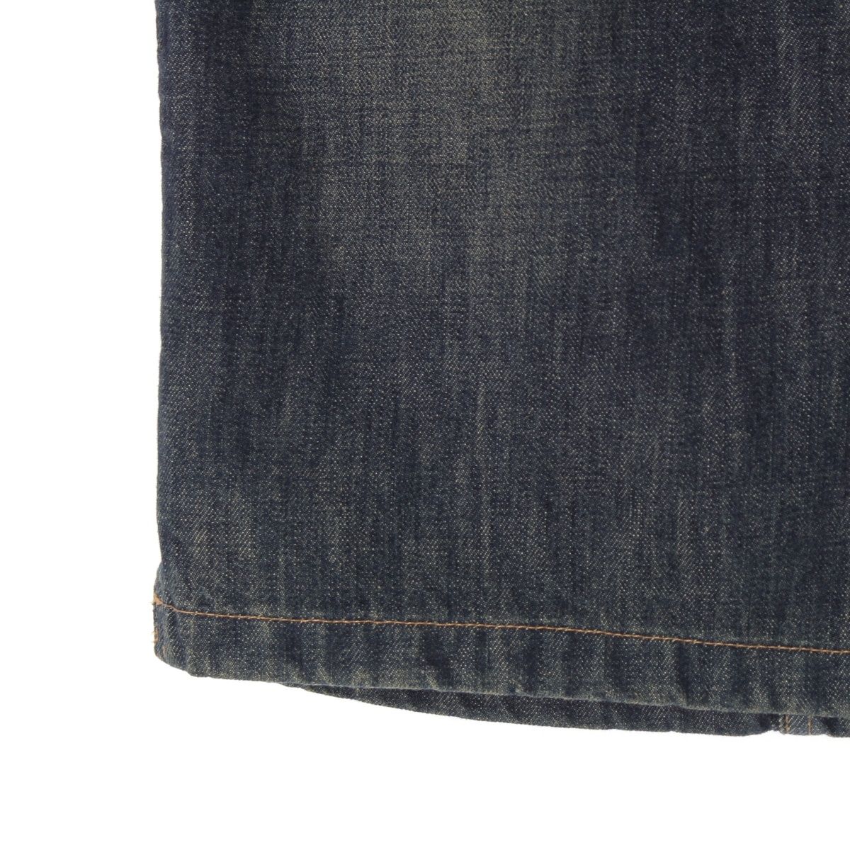 ボトムス インディゴ