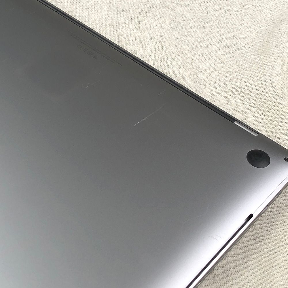 ジャンク品】MacbookPro 2019 15インチ/32GB/1TB/i9 MacBook Pro 2019