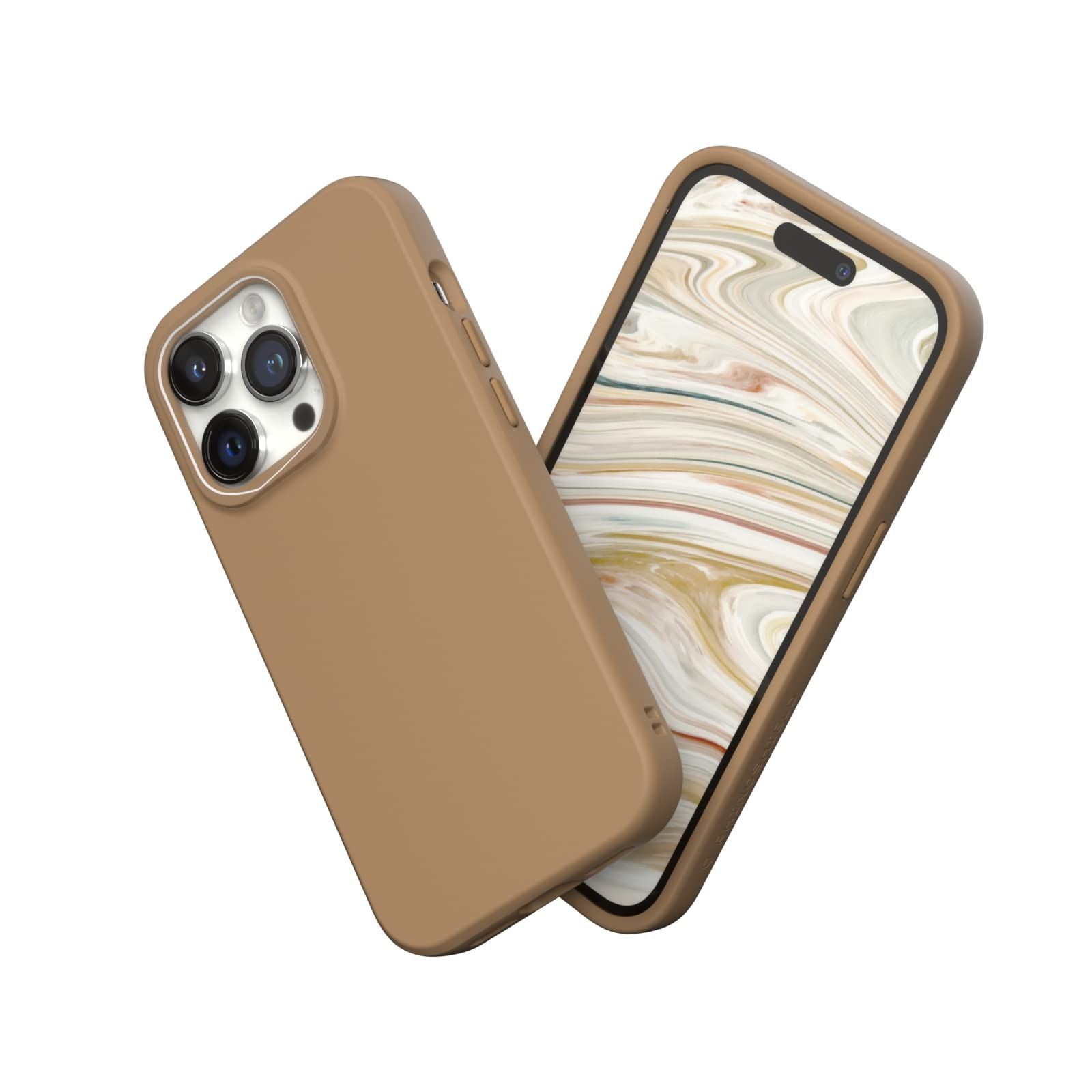 【色:iPhone14Pro-サンセットゴールド】RHINOSHIELD [iP