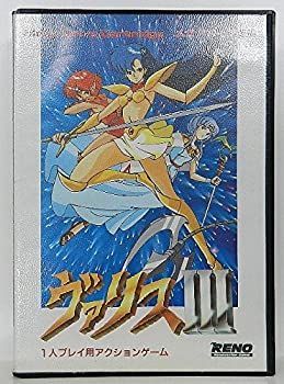 ヴァリスIII【新品未使用・MD日本版】 Amazon | ヴァリス3 MD 【メガドライブ】 | メガドライブ