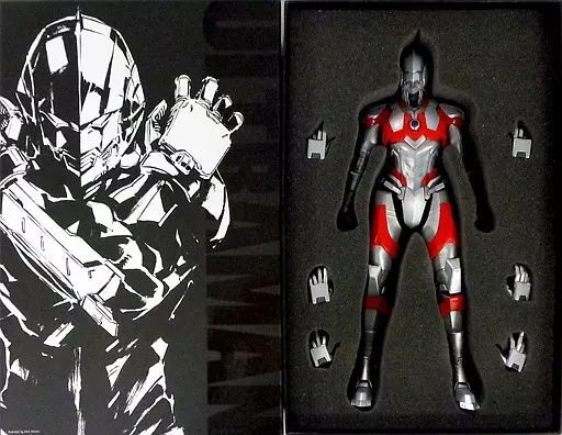 中古】フィギュア ULTRAMAN 「ULTRAMAN」 12'HERO's MEISTER