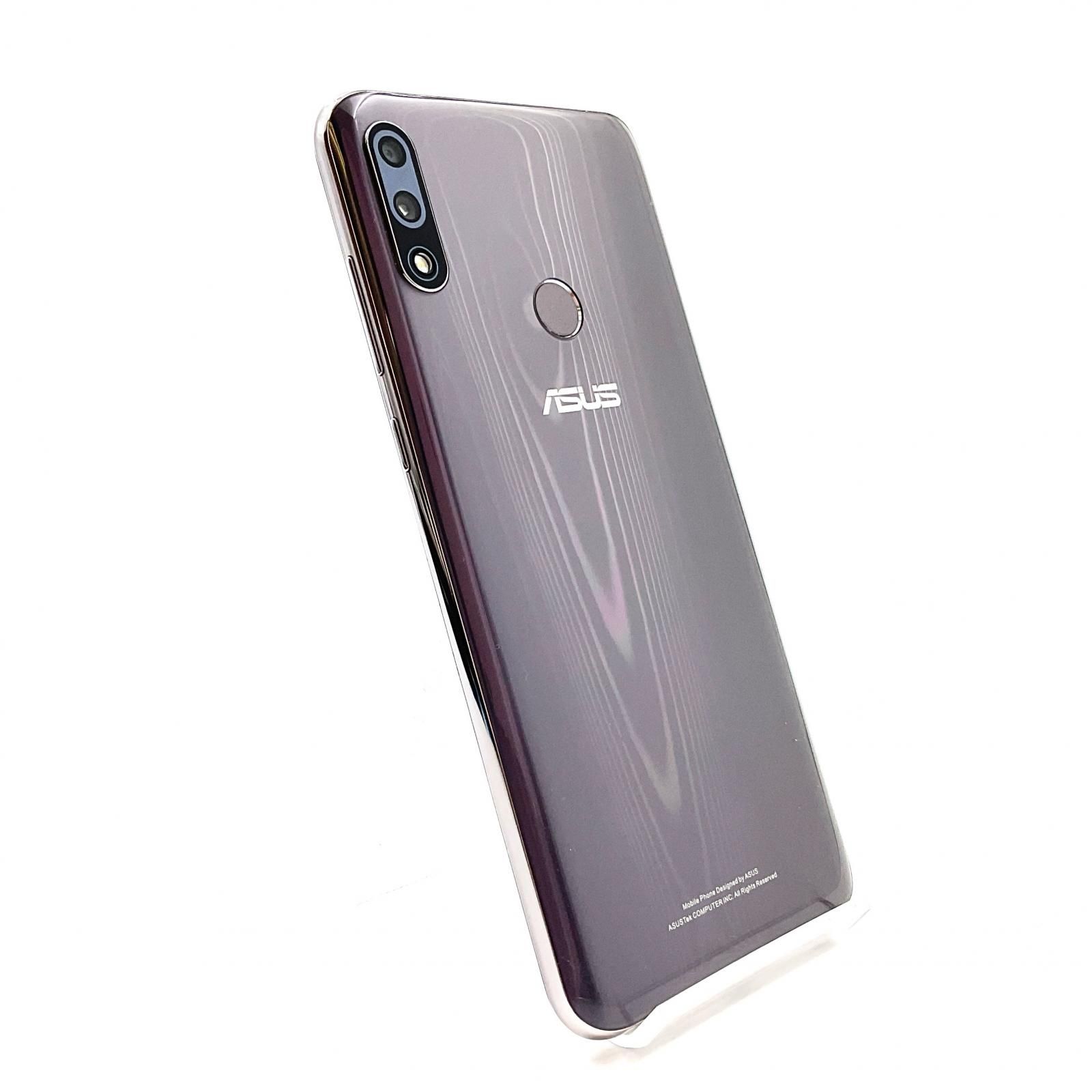 ASUS ZenFone Max Pro コズミックチタニウム SIMフリー Max Pro