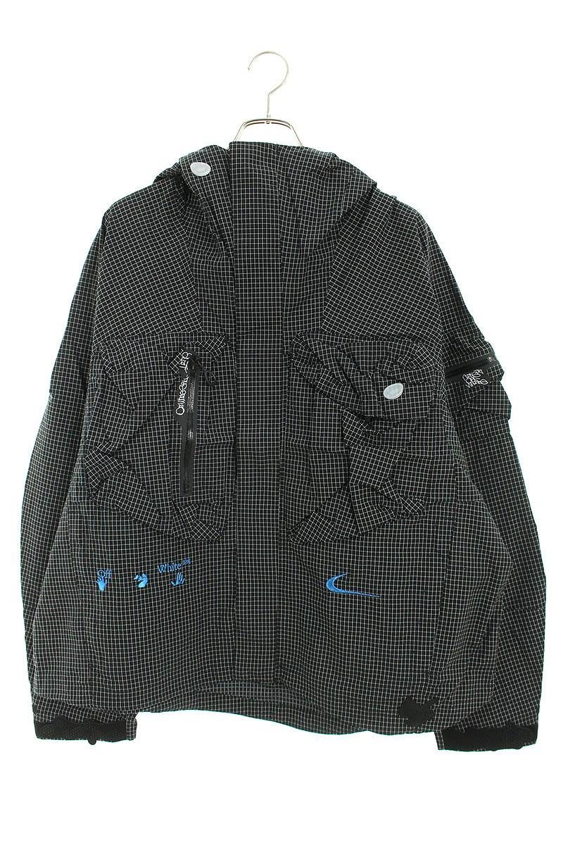 ナイキ ×オフホワイト OFF-WHITE AS NRG OFF-WHITE JACKET