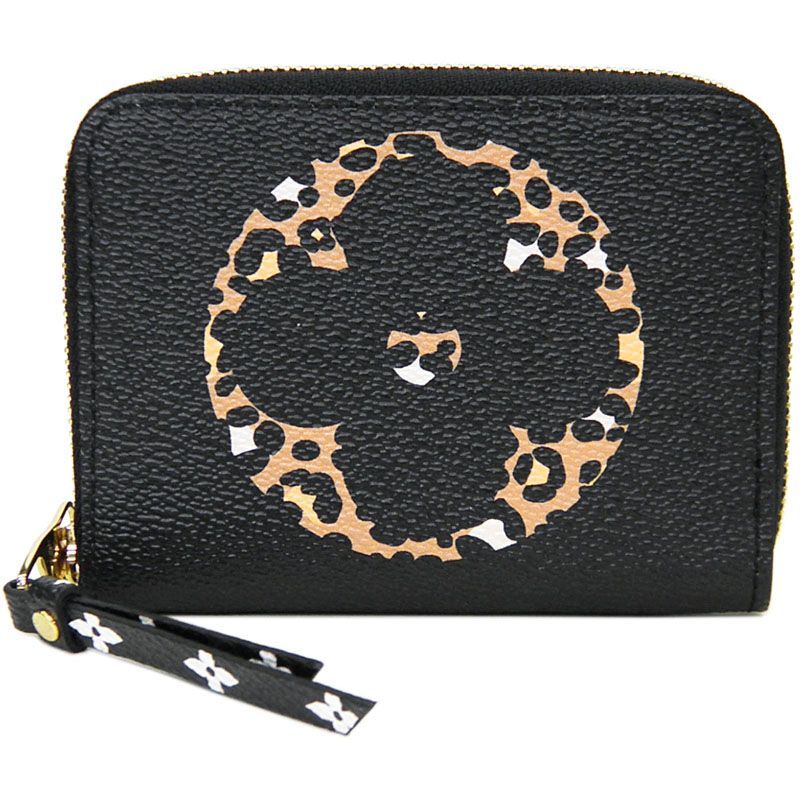 ルイ・ヴィトン LOUIS VUITTON モノグラムジャングル コインケース