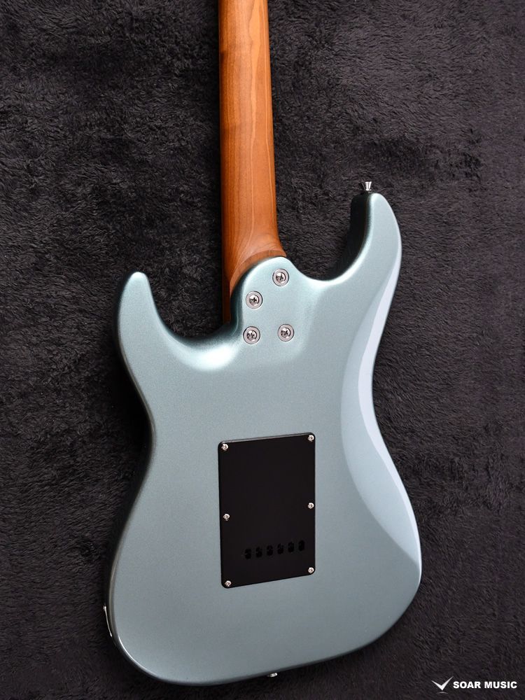 Bacchus GS-4DX RSM/M IBM バッカス エレキギター アイスブルー