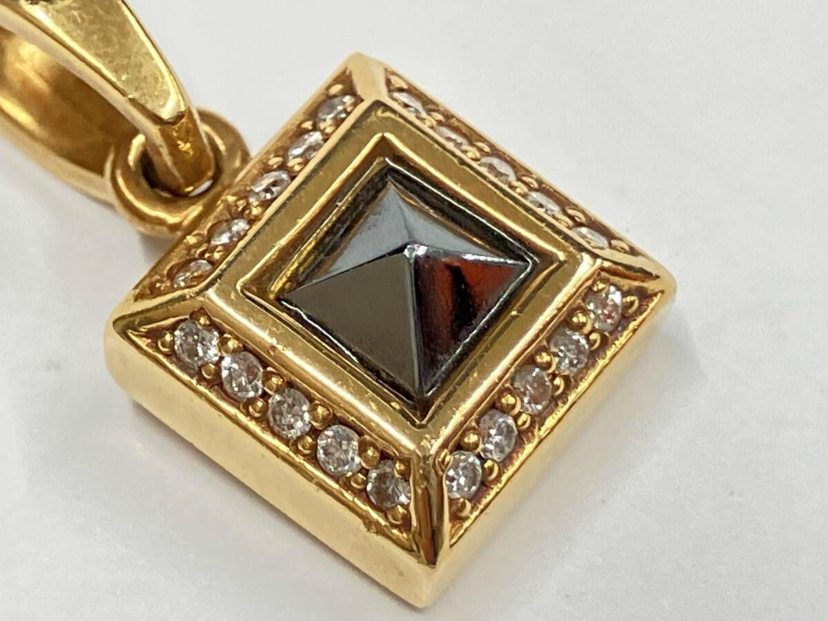 プエルタデルソル ゴールド 星 ピック ペンダント ネックレス PUERTA