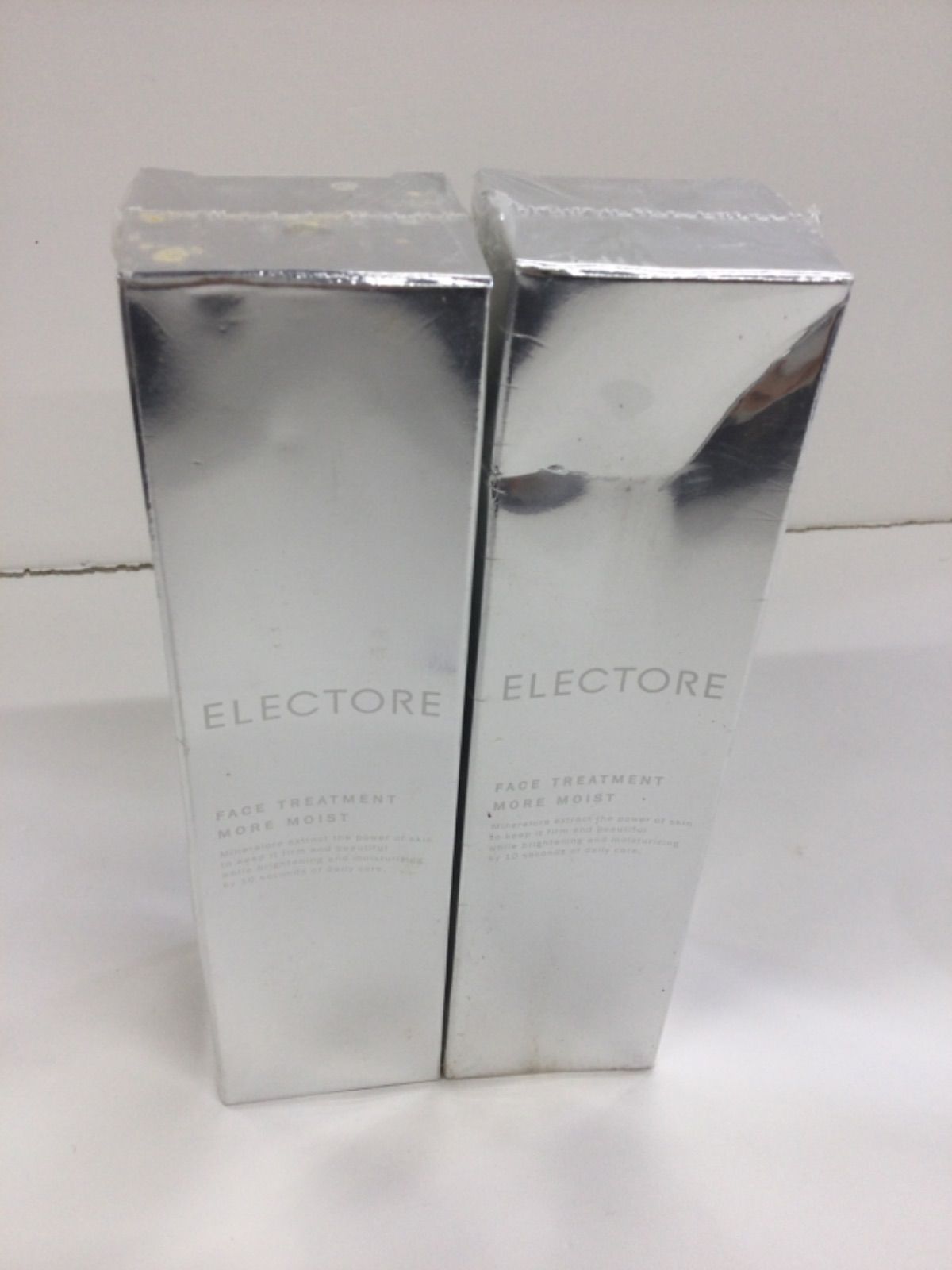 L223 ELECTORE エレクトーレ フェイストリートメント モア モイストM (洗い流すパック) 100g 2点セット