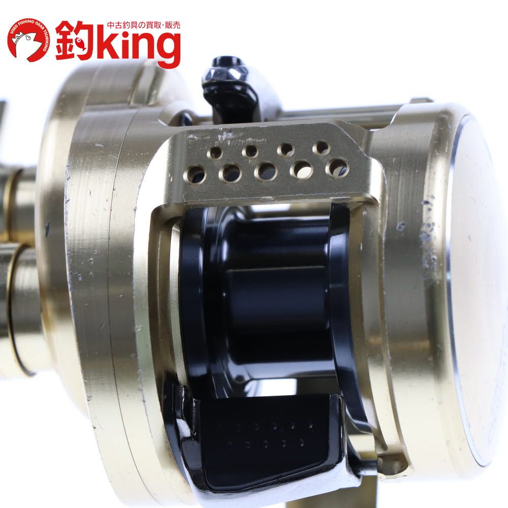 SHIMANO - 【中古】 シマノ 14 オシアコンクエスト 201HG   /A168M 中古】 シマノ 14 オシアコンクエスト 201HG /A168M - メルカリ
