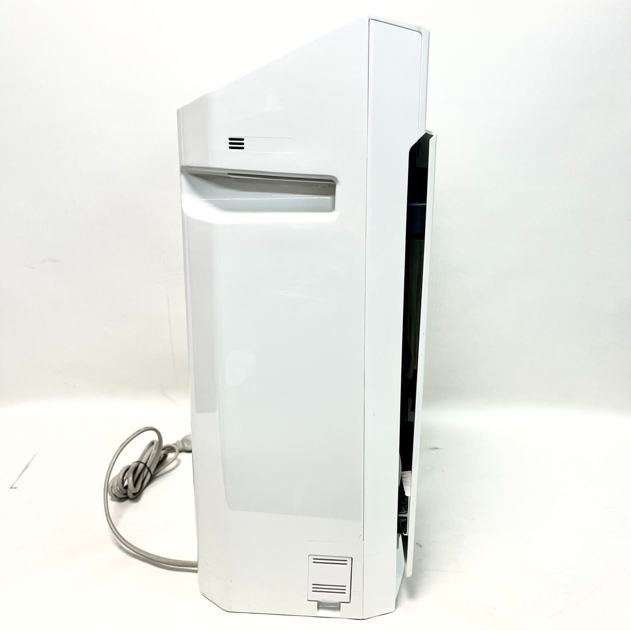 パナソニック 加湿空気清浄機 2014年製 - F-VXK55 中古 動作品｜Yahoo