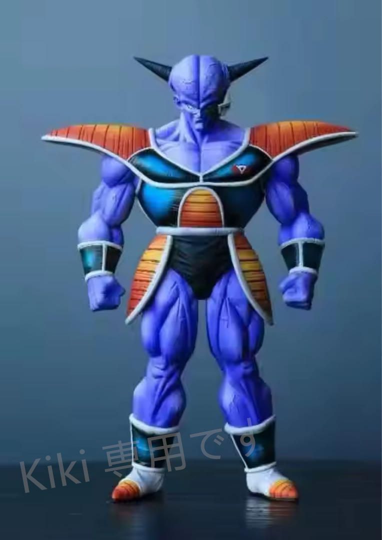 ドラゴンボール　ギニュー特戦隊　ギニュー　25cm 一番くじ ドラゴンボール ギニュー特戦隊‼来襲｜一番くじ倶楽部