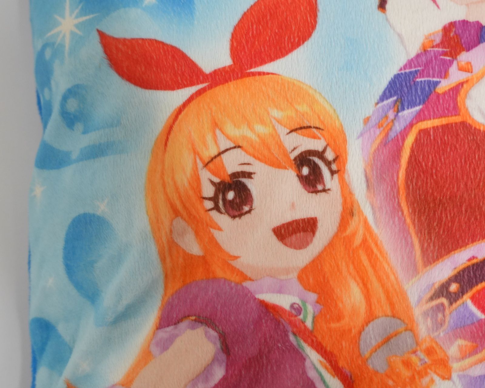 アイカツ 星宮いちご アイカツくじA賞クッション アイカツ星宮いちごアイカツくじA賞クッション