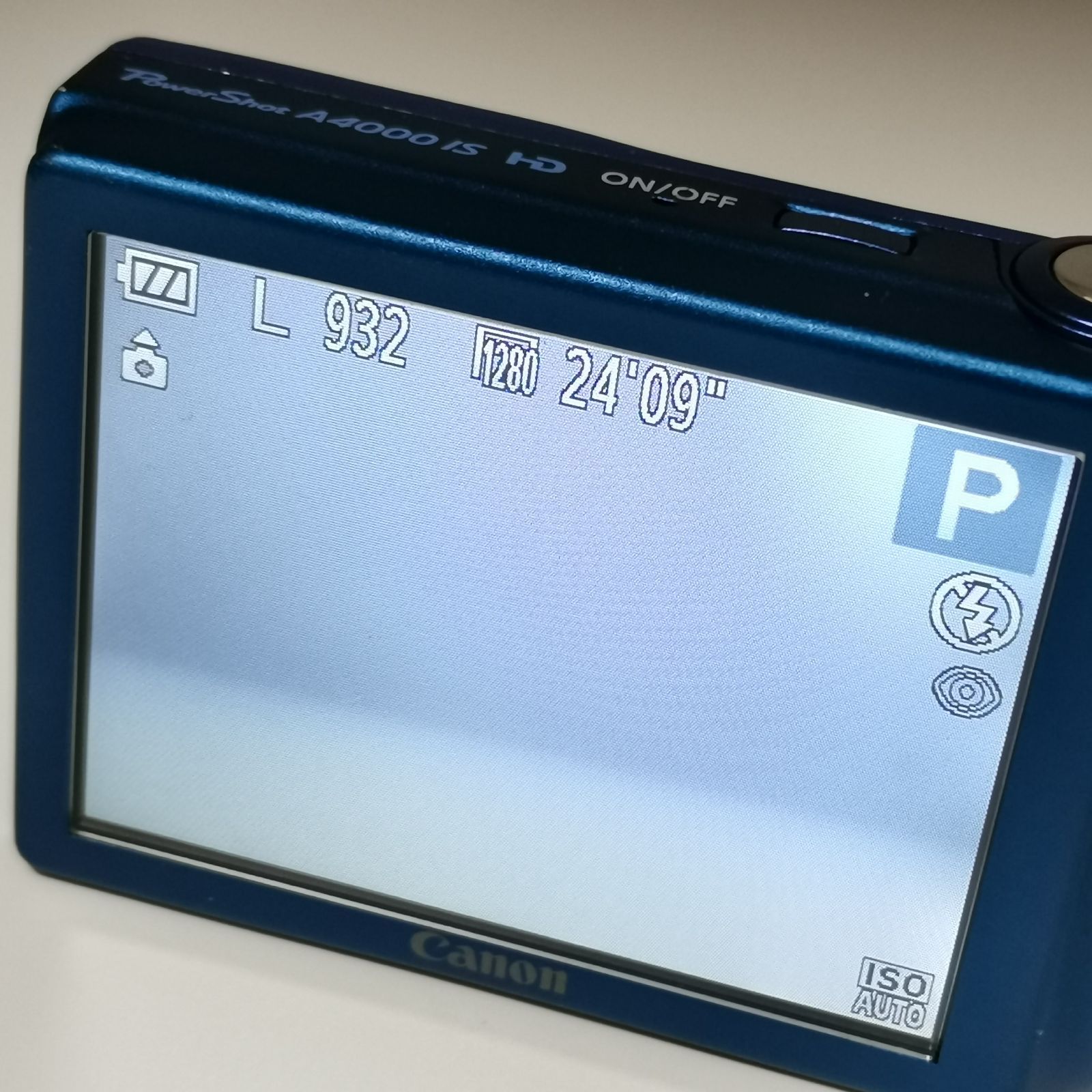 デジタルカメラ