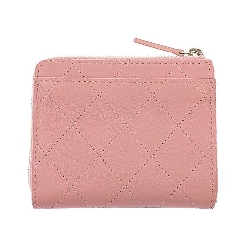 CHANEL シャネル コンパクトウォレット AP3997 - メルカリ 