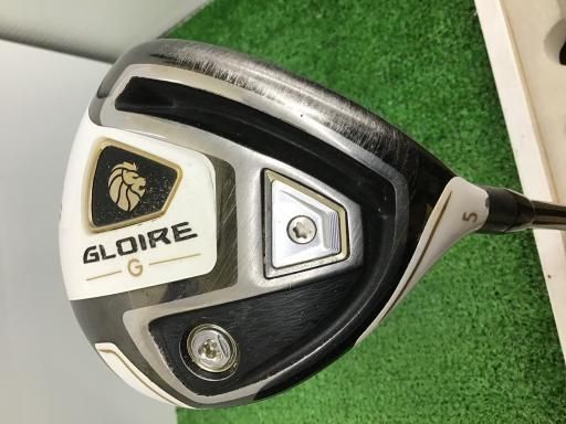 中古】 テーラーメイド GLOIRE G 5W フェアウェイウッド FW
