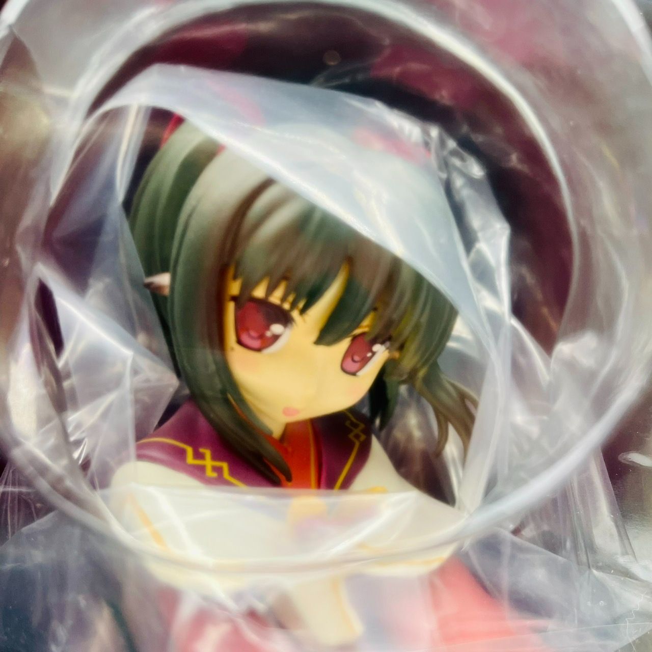 ツクルノモリ うたわれるもの 偽りの仮面 ネコネ 1/7 フィギュア