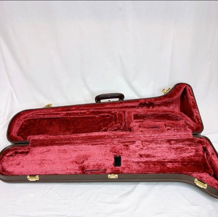 美品】YAMAHA Xeno トロンボーンケース ハードケース 純正 - メルカリ