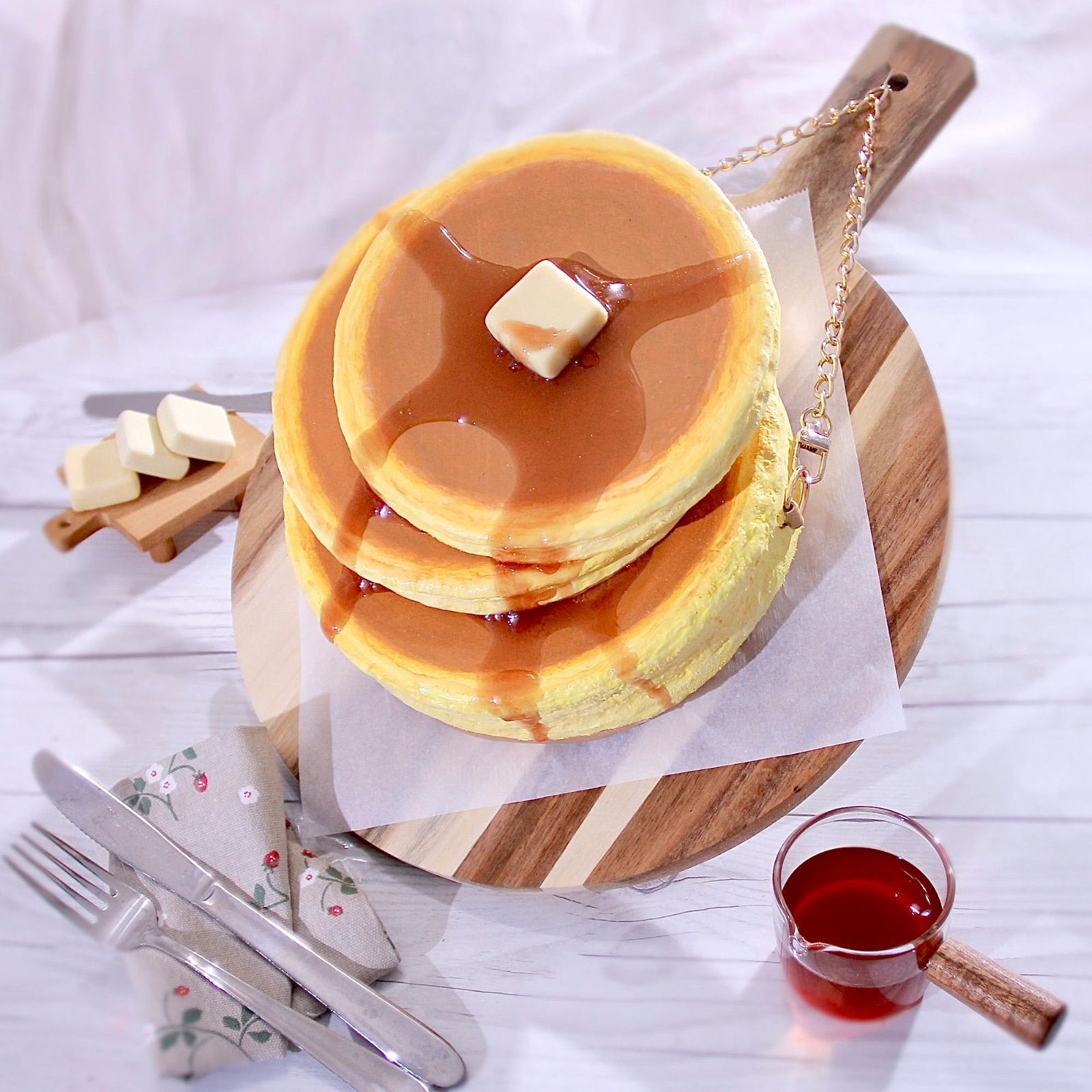 ケーキバッグ【ホットケーキ】