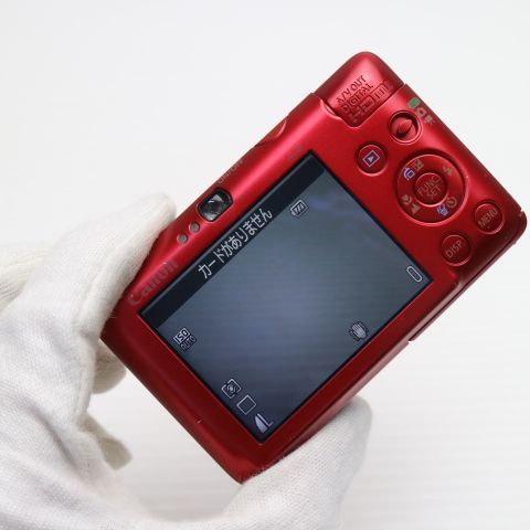 チ*ラ様 A8739Canon IXY DIGITAL 210IS レッド チ*ラ様 A8739Canon IXY DIGITAL 210IS レッド - メルカリ