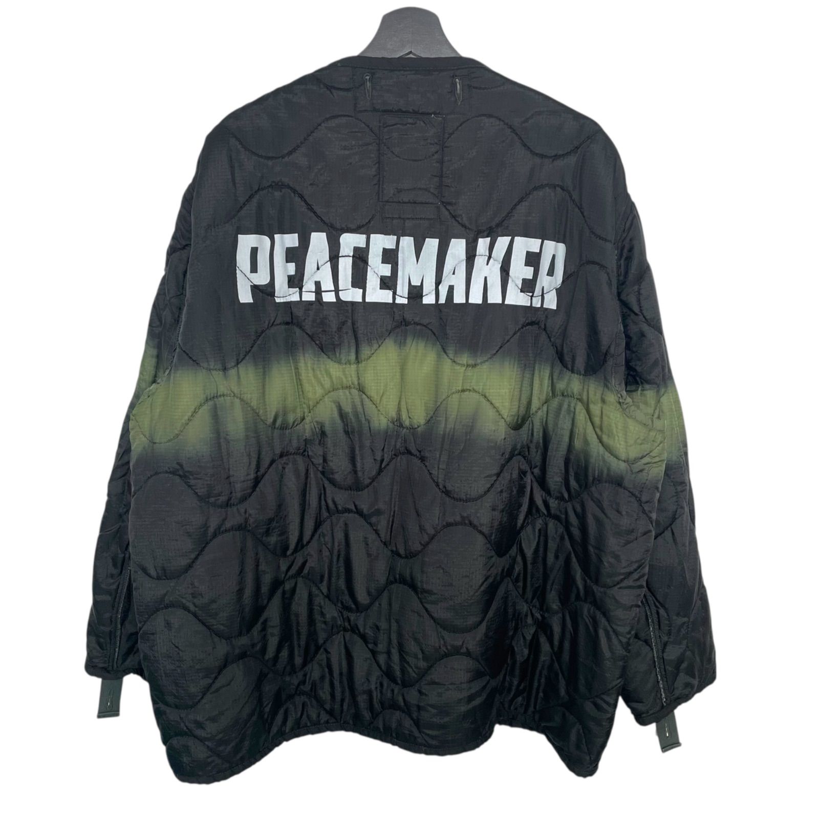 OAMC】PEACEMAKER COMBAT LINER JACKET オーエーエムシー